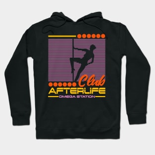 The Afterlife Club - Omega Station Hoodie